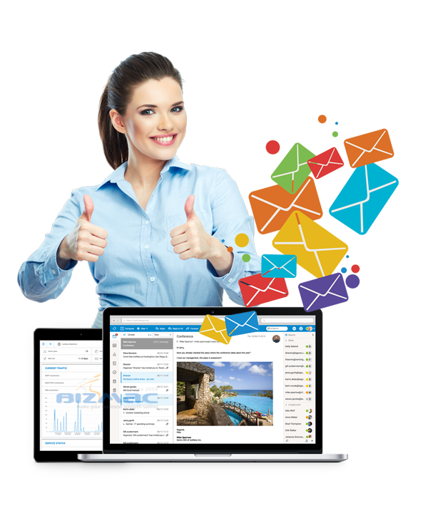 Email Cá Nhân / Startup
