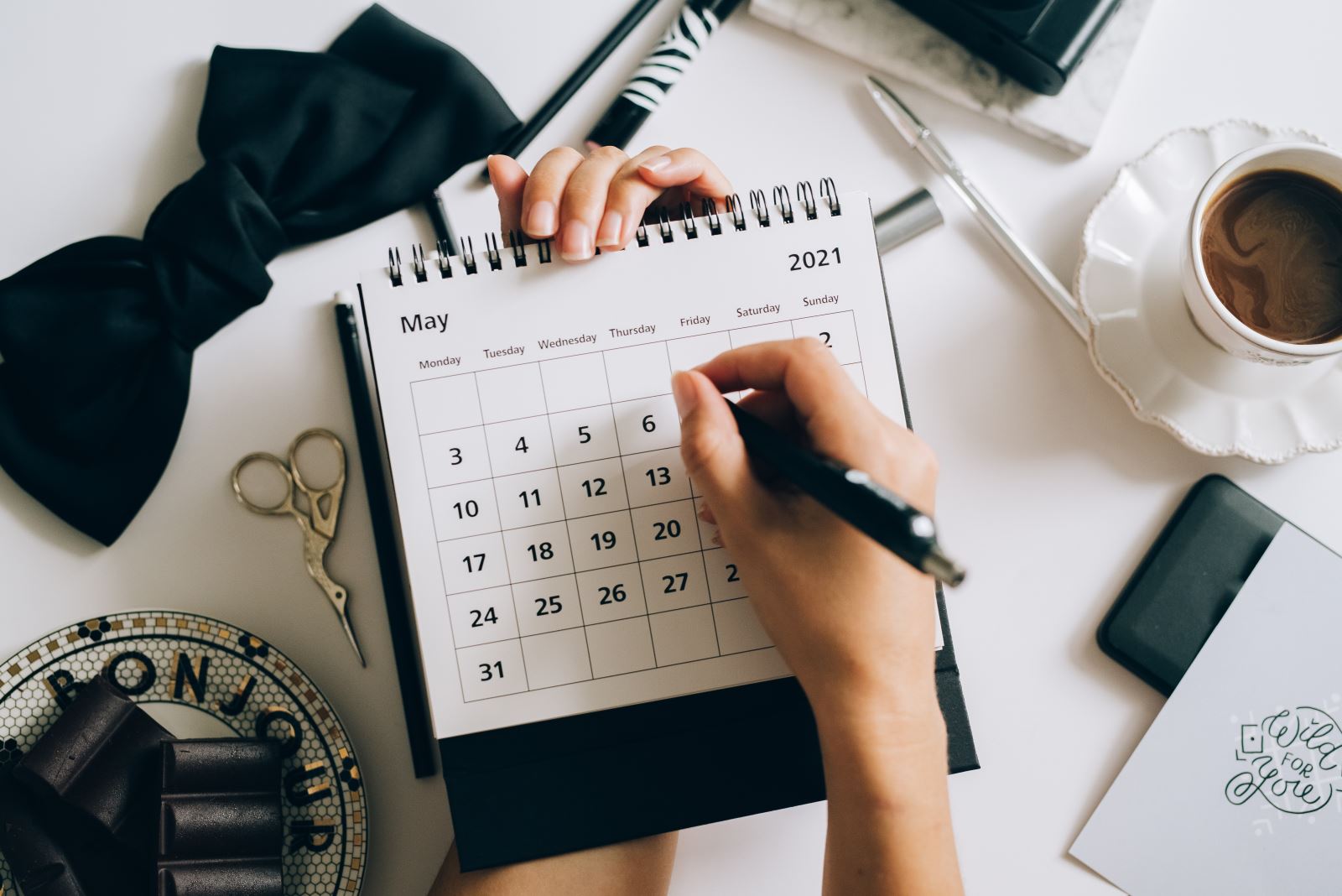 Chọn ngày trong tuần gửi email marketing