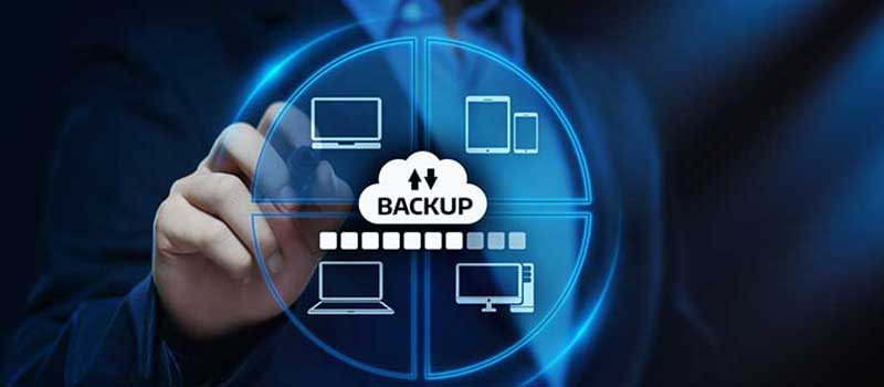 cloud backup là gì