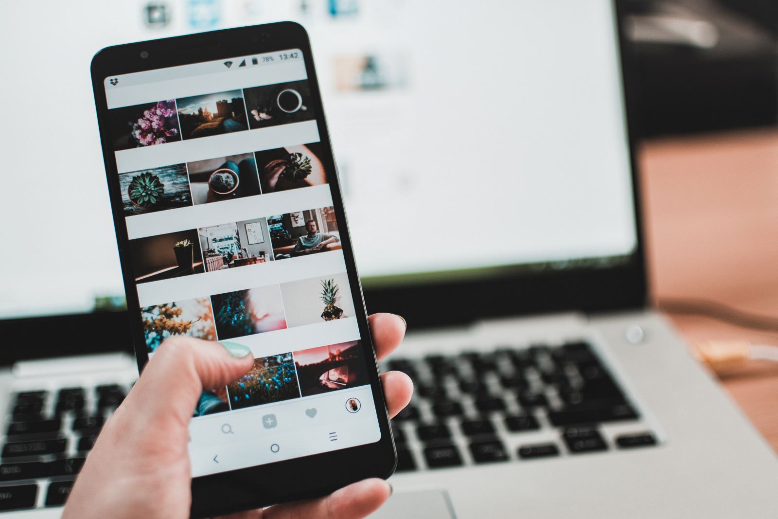 facebook và instagram