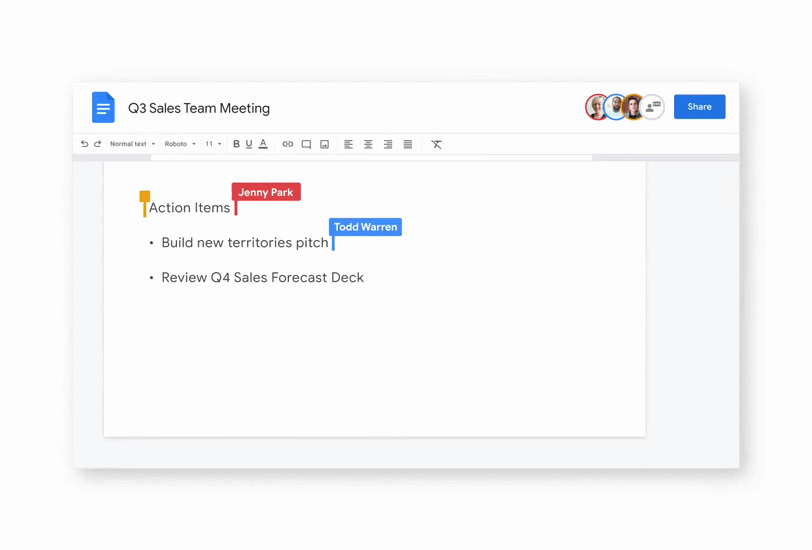 google workspace