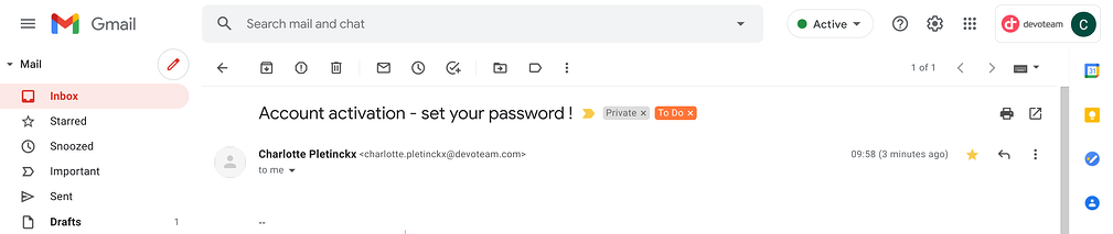 google workspace