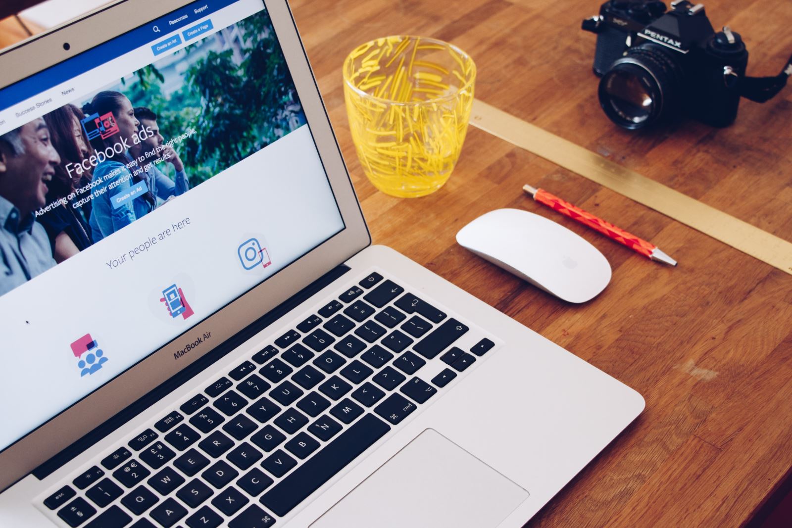 google và facebook ads
