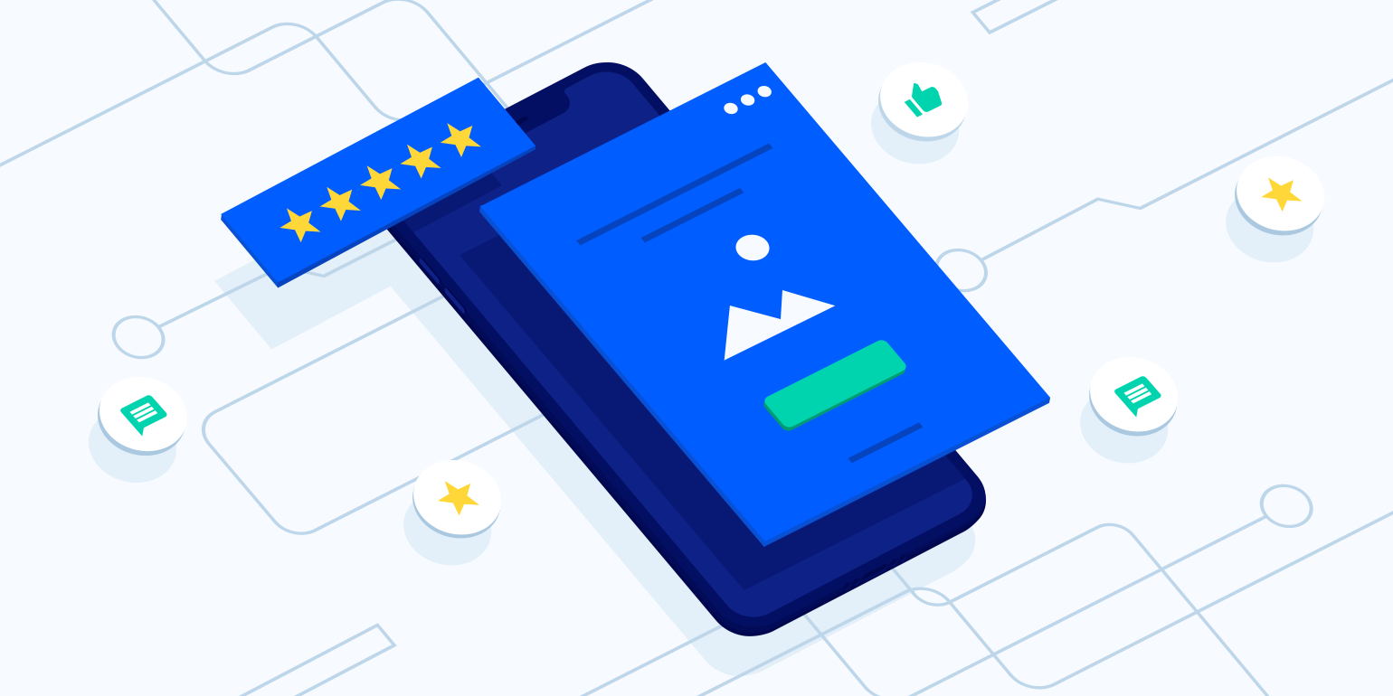 landing page là gì