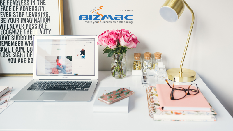 ecommerce website