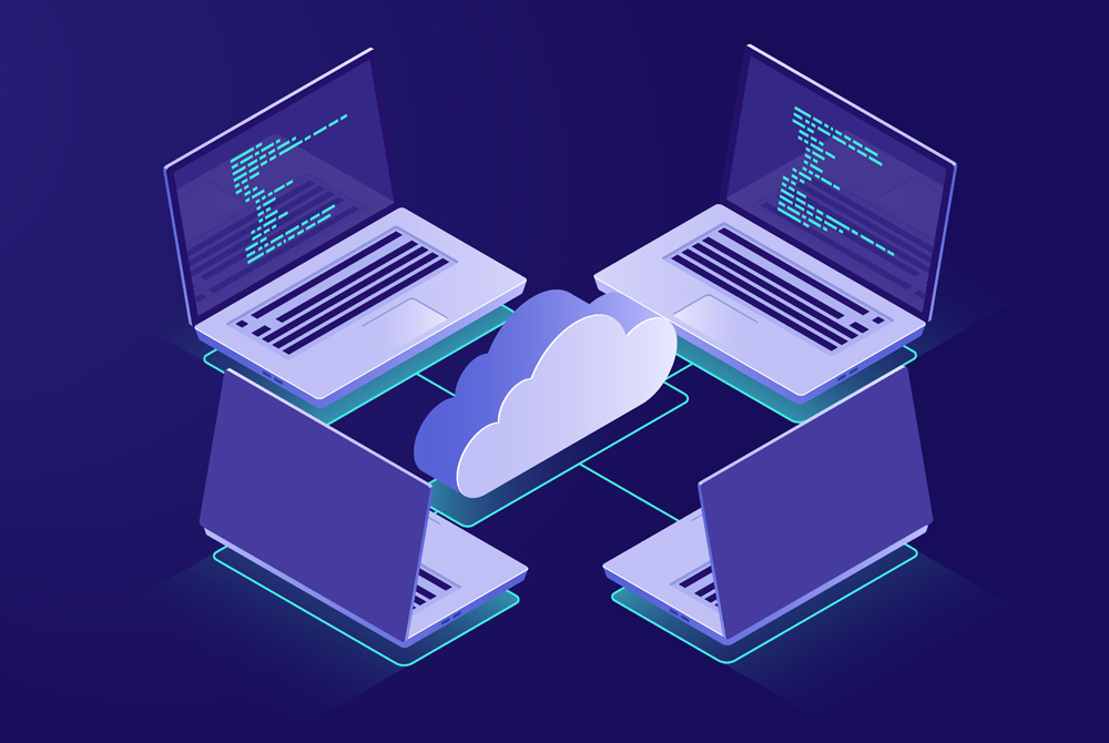 Shared hosting là gì