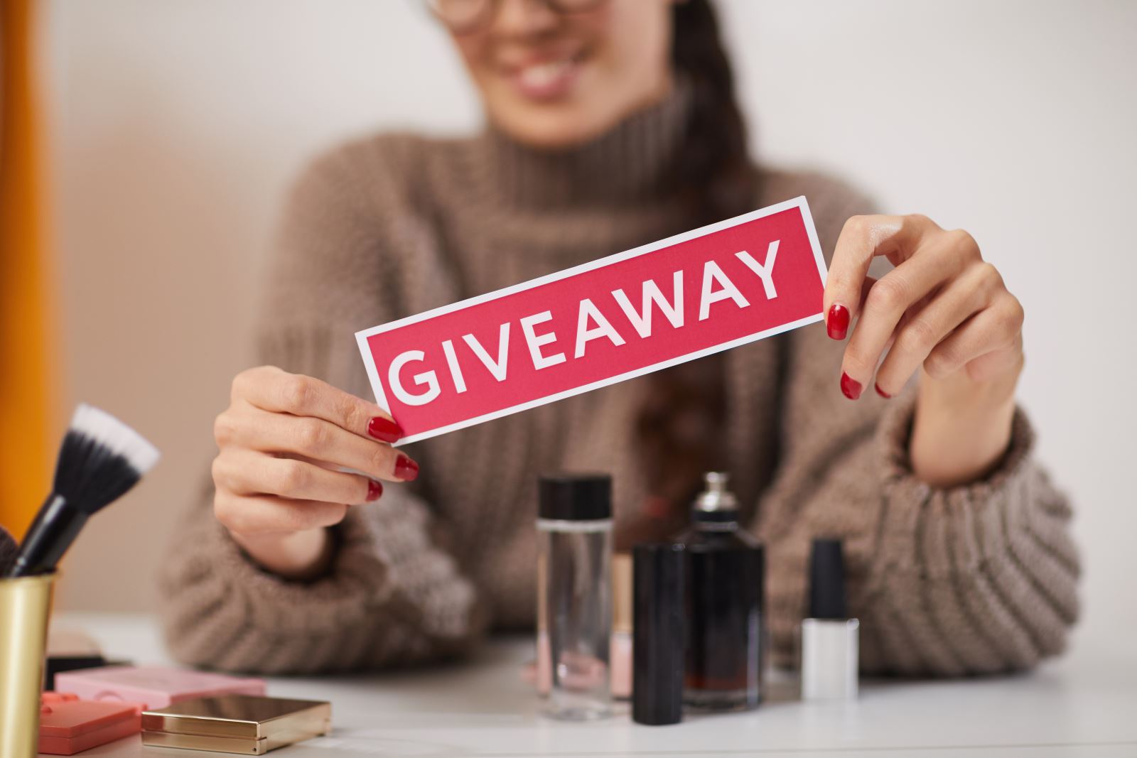 giveaway