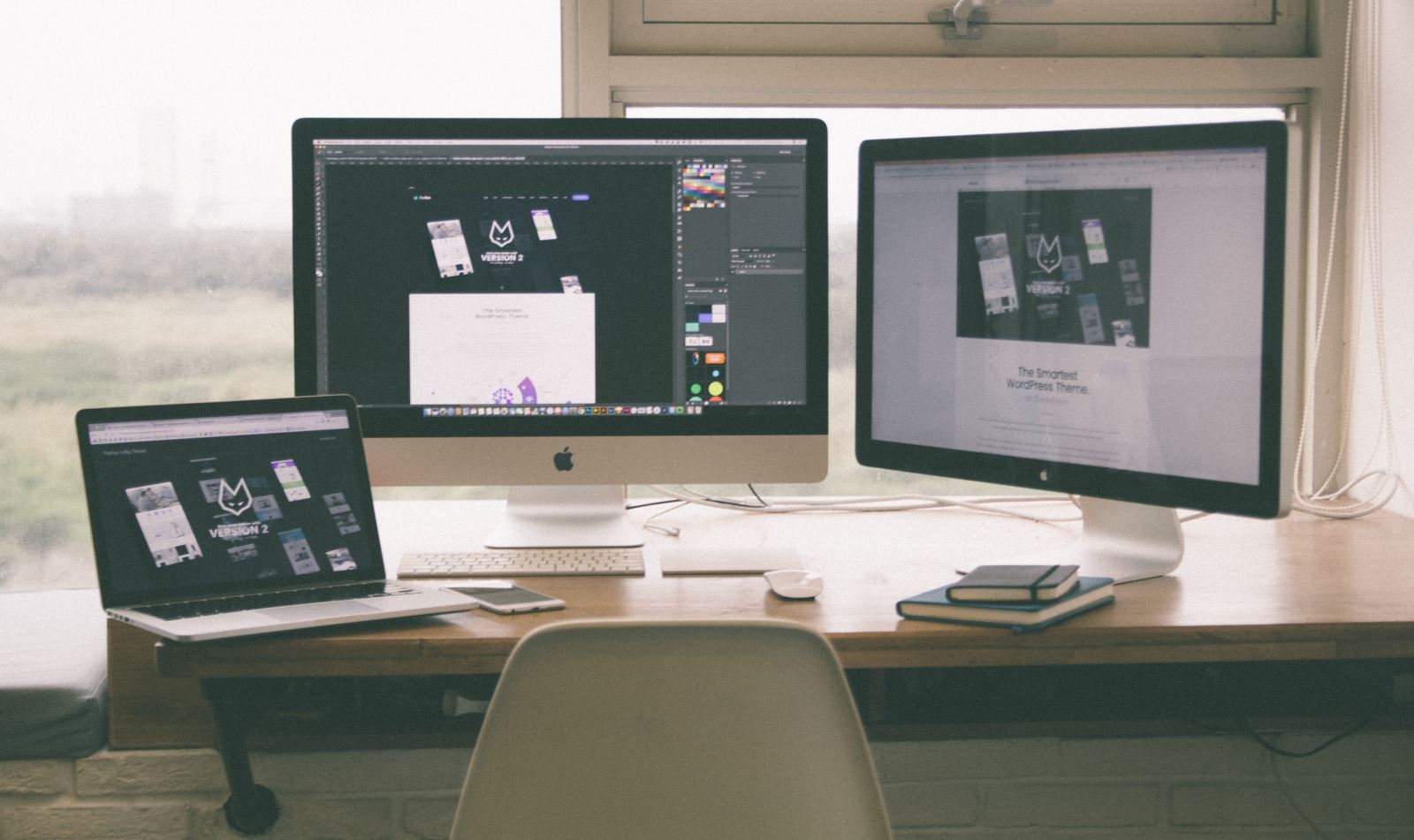 Thiết kế website thu hút hơn