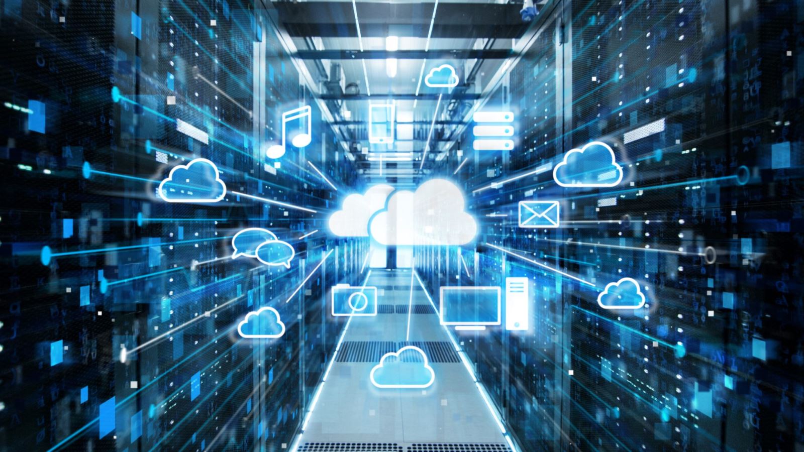 ưu và nhược điểm của cloud server