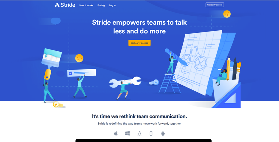 web design