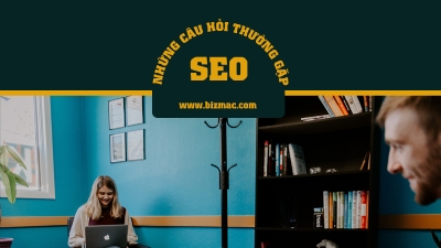 Những câu hỏi thường gặp về SEO