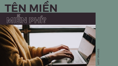 Tên miền miễn phí có thật sự tốt?
