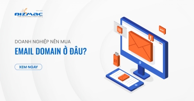 Email Domain là gì? Hướng dẫn nơi mua Email Domain uy tín
