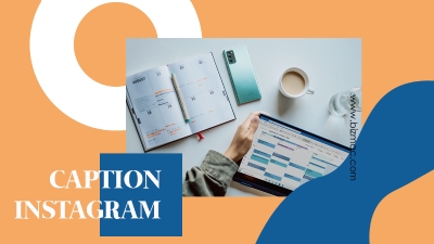 Những bước cần biết cho một caption Instagram thu hút