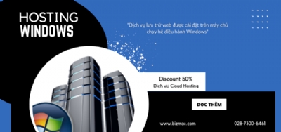 Những lưu ý khi chọn mua Hosting Windows