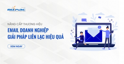 Email Doanh Nghiệp – Tên Miền Riêng, Khẳng Định Uy Tín