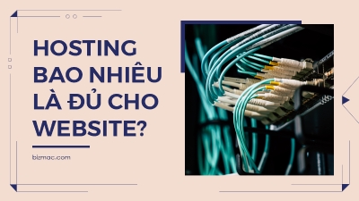 Dung lượng Hosting bao nhiêu là đủ cho website của bạn?