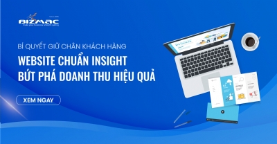 Cách Xây dựng Website chuẩn Insight