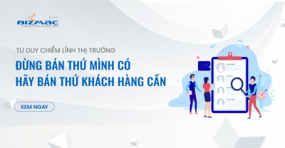 Cách duy nhất để tăng doanh thu là tập trung vào nhu cầu thực sự của khách hàng