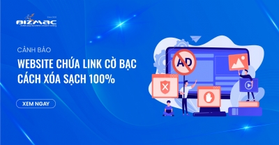 Làm thế nào để bảo vệ Website trước nguy cơ bị chèn link cờ bạc và cá cược?