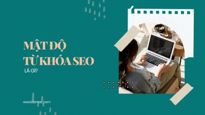 Mật độ từ khóa SEO bao nhiêu là phù hợp?