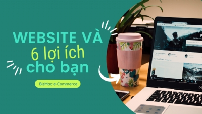 Thiết kế website và lợi ích không ngờ cho cửa hàng của bạn