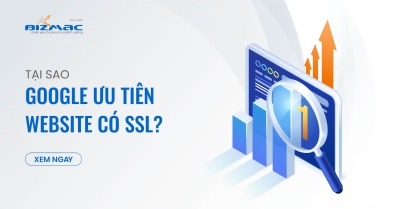 Tại sao website cần chứng chỉ bảo mật SSL?