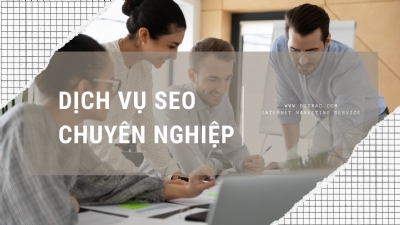 Làm sao để chọn được dịch vụ SEO chuyên nghiệp và uy tín?