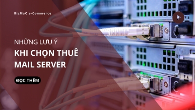 Tại sao doanh nghiệp lại cần Mail Server?