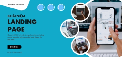 Landing Page là gì? Landing Page có gì khác với website?