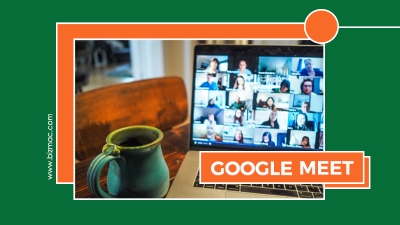 Google Meet và những điều nên biết