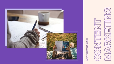 4 bước giúp cải thiện chiến lược content marketing cho website