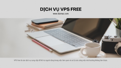 Các dịch vụ VPS free, VPS dùng thử miễn phí 2022