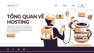 Câu hỏi liên quan đến hosting