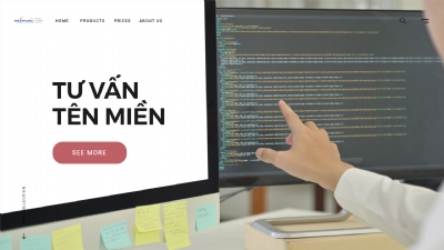 Tư vấn tên miền