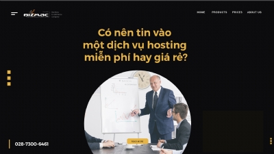 Có nên tin vào một dịch vụ hosting miễn phí hay giá rẻ?