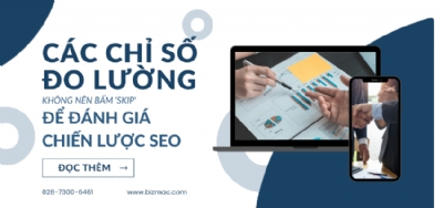 Các chỉ số đo lường quan trọng đánh giá chiến lược SEO hiệu quả