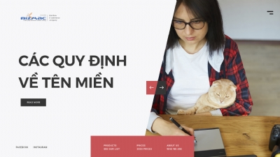 Các quy định về tên miền | domain