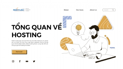 Hosting là gì?
