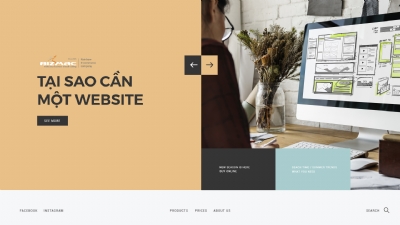 Tại sao tôi cần một Website?