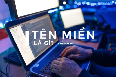 Tên miền là gì??