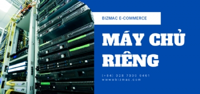 Những lưu ý khi thuê máy chủ riêng