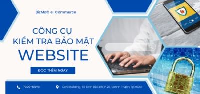 Khám phá TOP 5 công cụ kiểm tra bảo mật website hiệu quả
