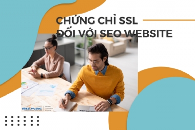 Tầm quan trọng của SSL đối với SEO