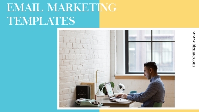 5 website tốt nhất cung cấp Email Marketing Template
