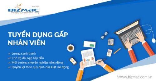 Nhân viên Lập Trình Web ASP.net/MVC