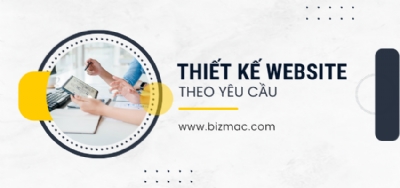 Lợi ích bất ngờ của dịch vụ thiết kế website theo yêu cầu
