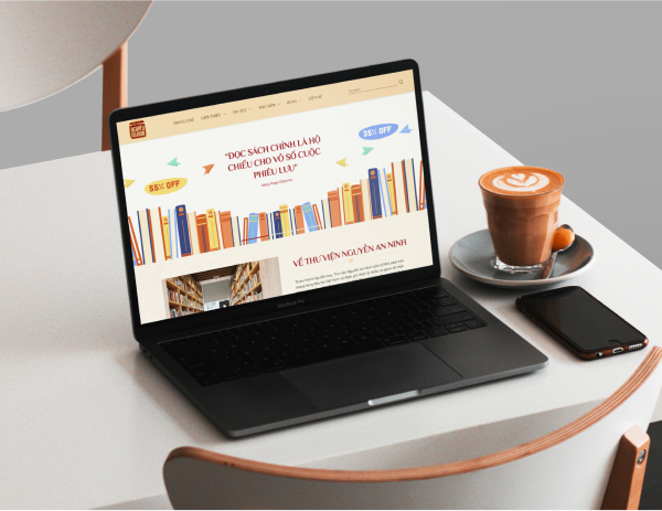Thư viện Sách số Nguyễn An Ninh