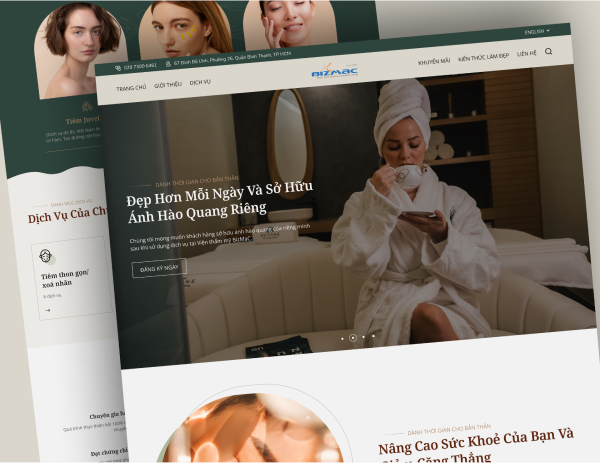 Dịch vụ Spa